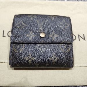 Authentication Louis Vuitton Wallet